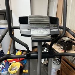 NordicTrac NordicTrack elliptical 