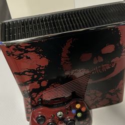 Xbox Limited edition Gears Of War 3