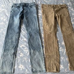 Ksubi Jeans 