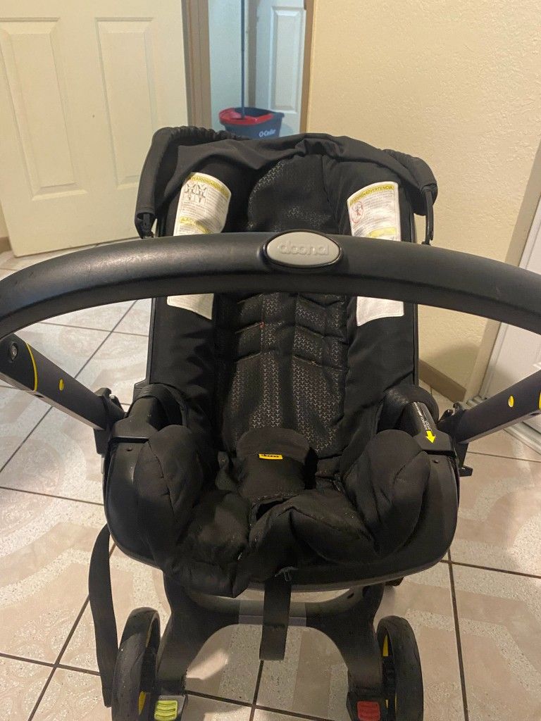 Donna Car Seat