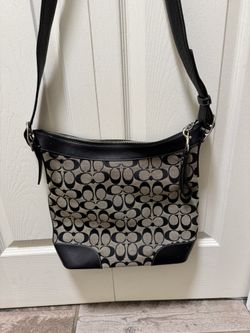 Authentic Coach Sling Bag 