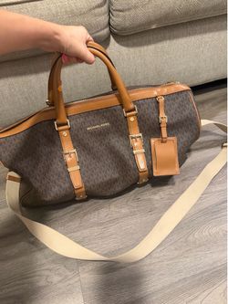 Michael Kors Travel Bag