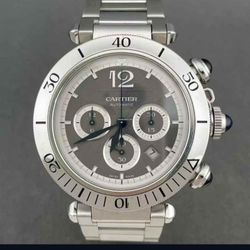 Cartier PASHA 2024 CARD 