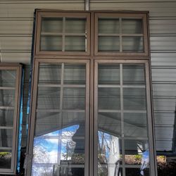 Large Double Hung Window 