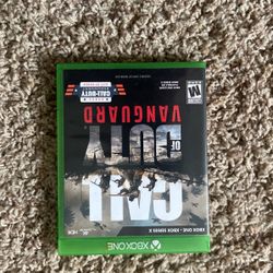 Call Of Duty Vanguard  (XBOX ONE)