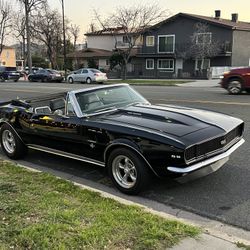 1967 Chevrolet Camaro