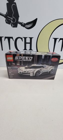 Lego Speed Champions 77240 Bugatti Centodieci