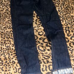 Dior Pants Size 29 Fit Like 30-32