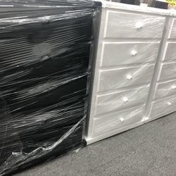 Cajoneras De Madera Sólida