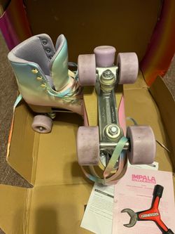 Impala roller skates
