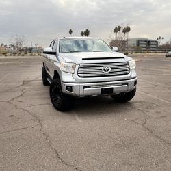 2016 Toyota Tundra Platinum