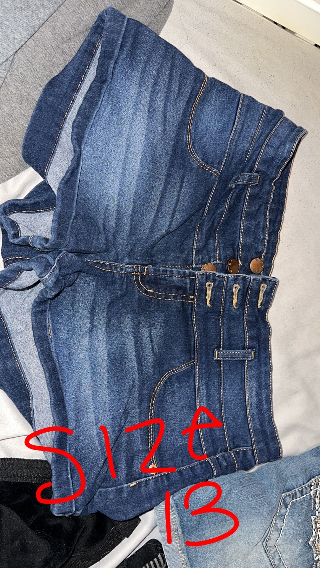 Womens Shorts