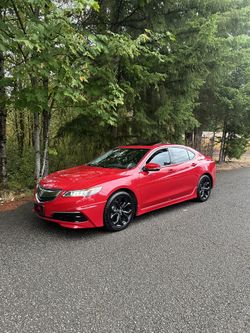2017 Acura TLX