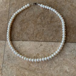 Pearl Necklace