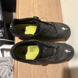 Men’s Cycling/triathlon Shoes -USED