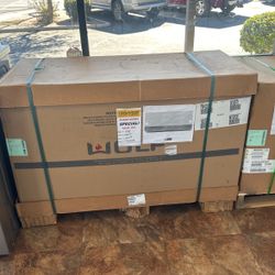 1 LEFT - NEW - Wolf Hood 42” WALL HOOD