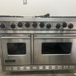 Viking Stove 36 Gas Range with griddle for Sale in Fair Oaks Ranch, TX -  OfferUp
