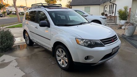 2009 Mitsubishi Outlander