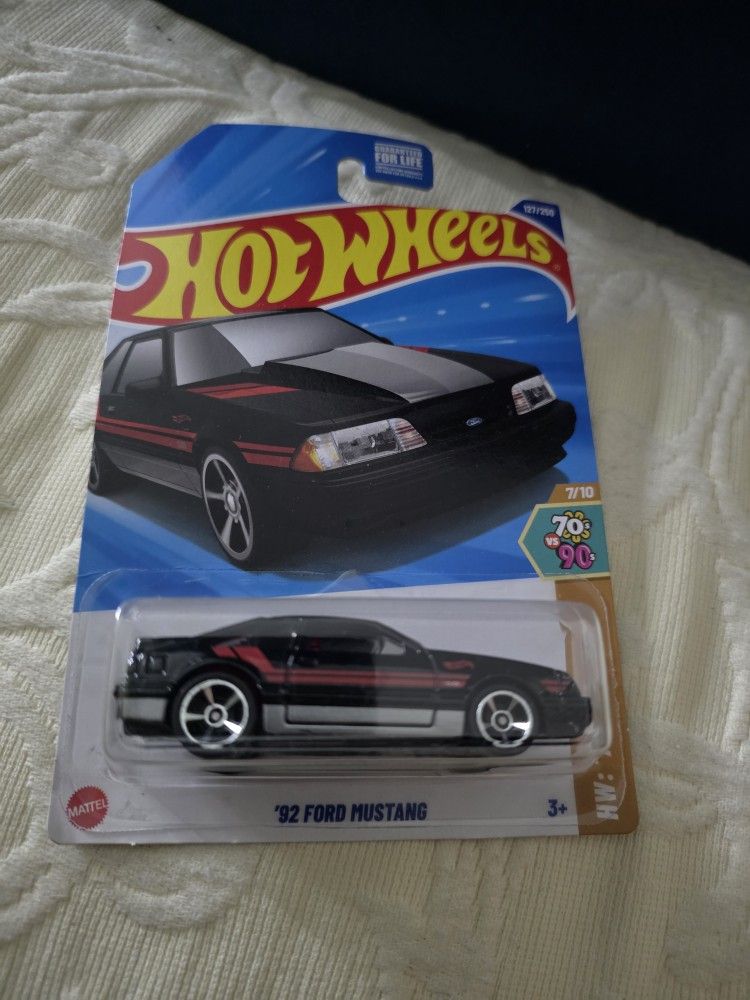 Hot Wheels