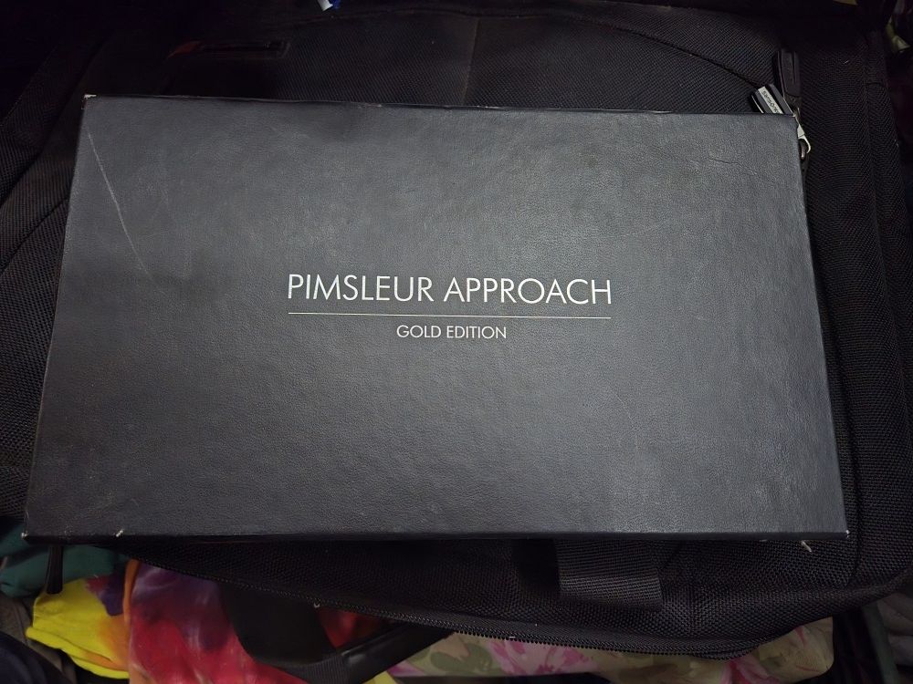 How To Speak Greek 1 w/the Pimsleur Approach