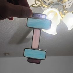 Stained Glass Sun Catcher 