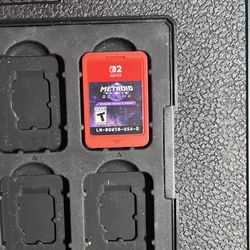 Nintendo switch 2 video games