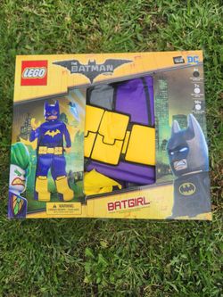 LEGO Batman Movie Batgirl Kids Costume