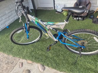 Bicycle for adults