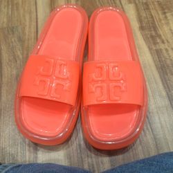 Tory Burch Jelly Slides