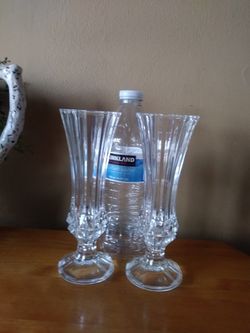Pair of vases $ 2 for both