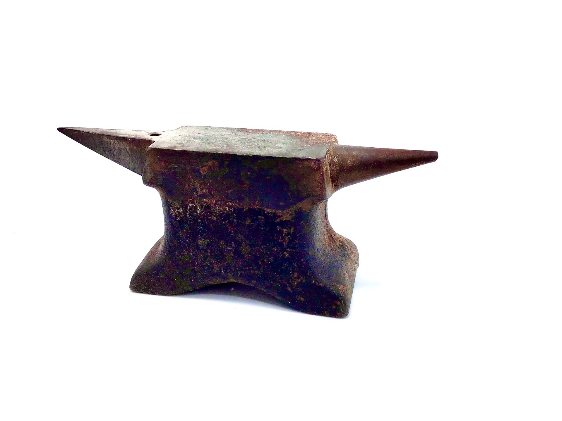 Antique Jewelers Anvil (mini)