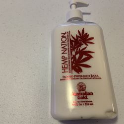 ~NEW~ Australian Gold Hemp Nation Tan Extender