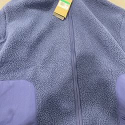 XL Blue jacket Nike 