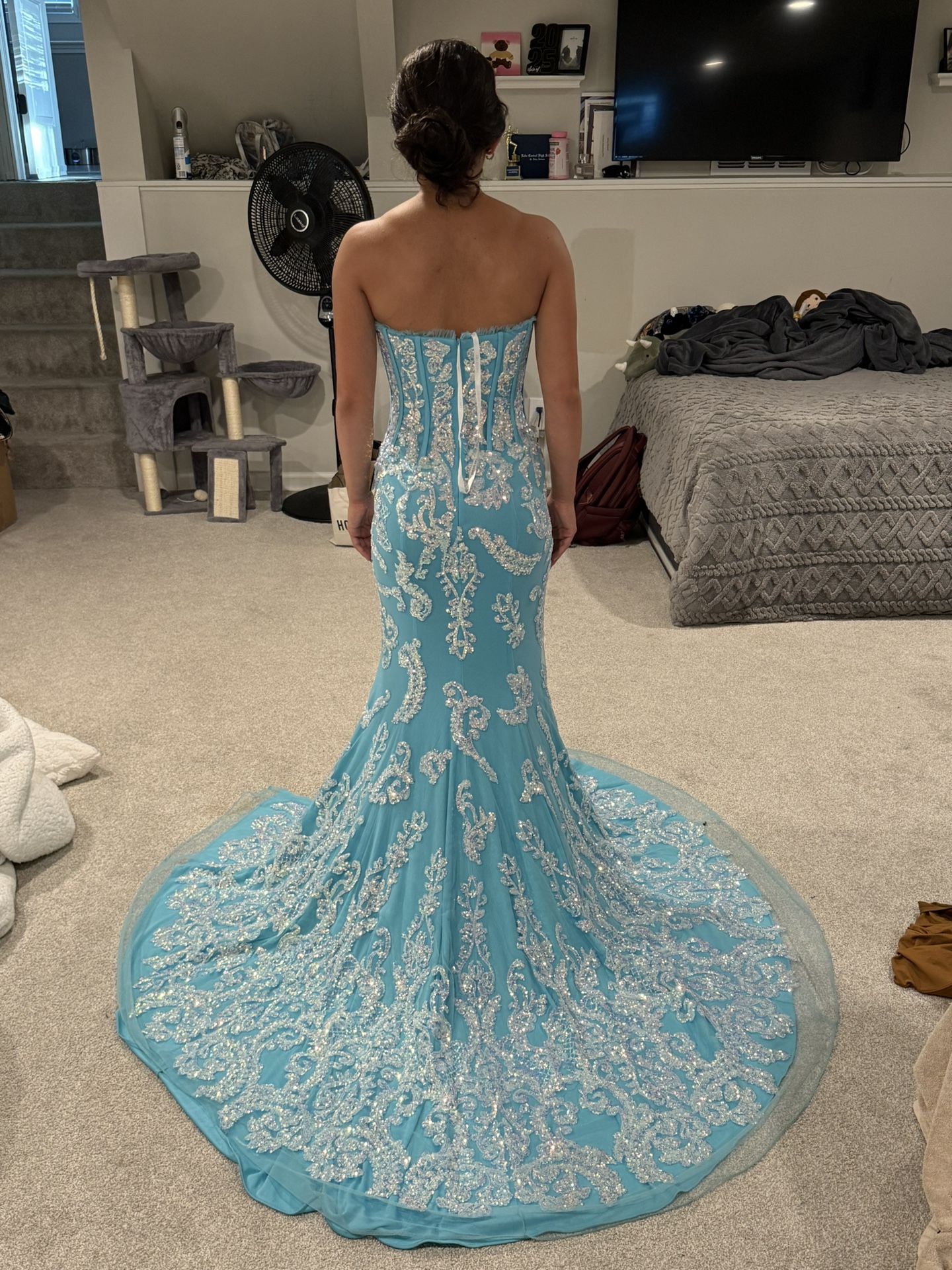 Prom/formal Dress For Sale