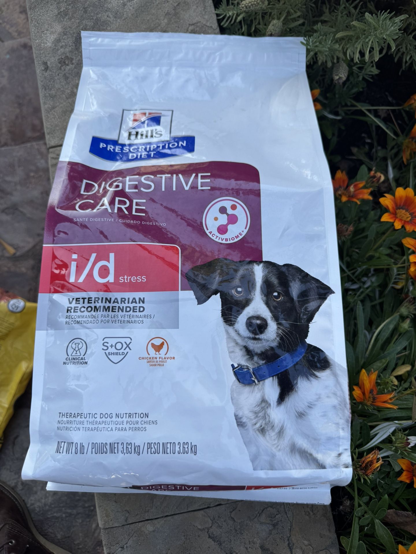 HILL’S DIGESTIVE CARE DOG fOOD