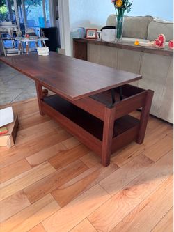 Coffee table