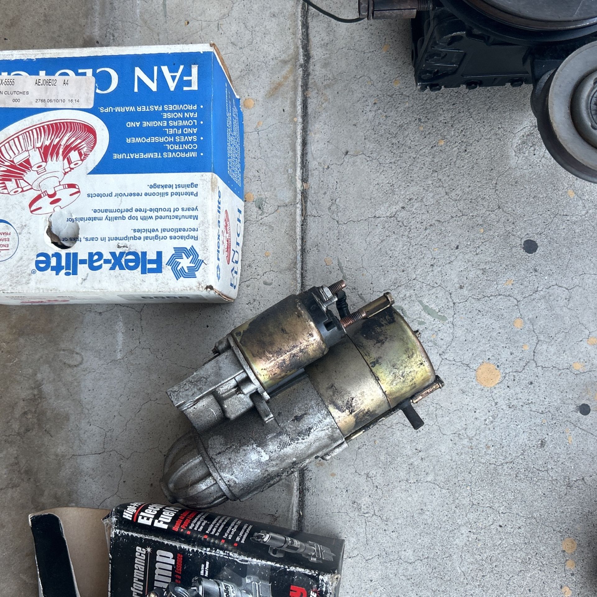 Chevy Parts