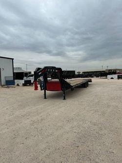 2026 Apex 40Ft Deckover Trailer