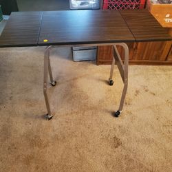 Extendable Table