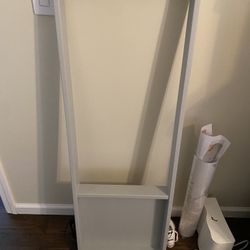 Grey Changing Topper 