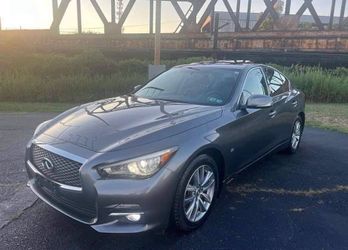 2016 Infiniti Q50