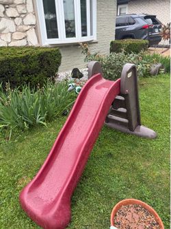 Little tike Large Play Slide