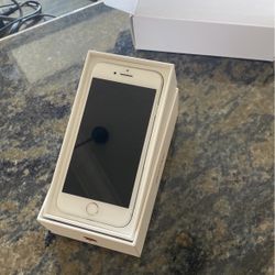 IPhone 7  128gb Silver