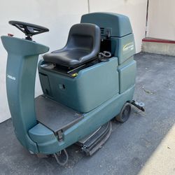 Speed Scrub Rider Floor Scrubber 