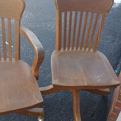 Century Old Chairs 