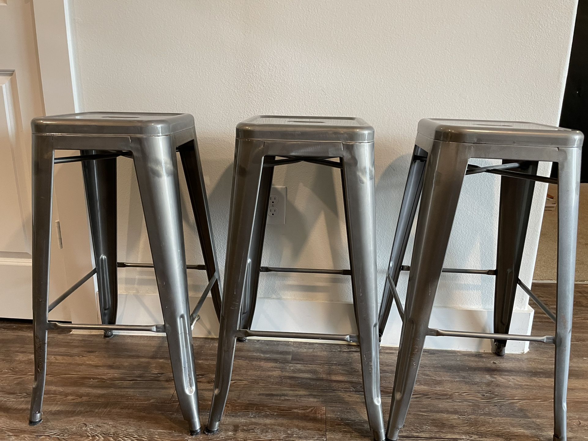 Metal Barstools