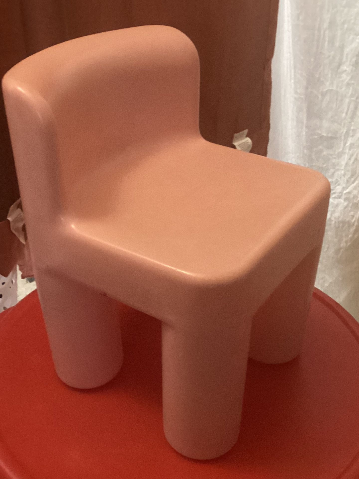 Pink Little Tikes Chair
