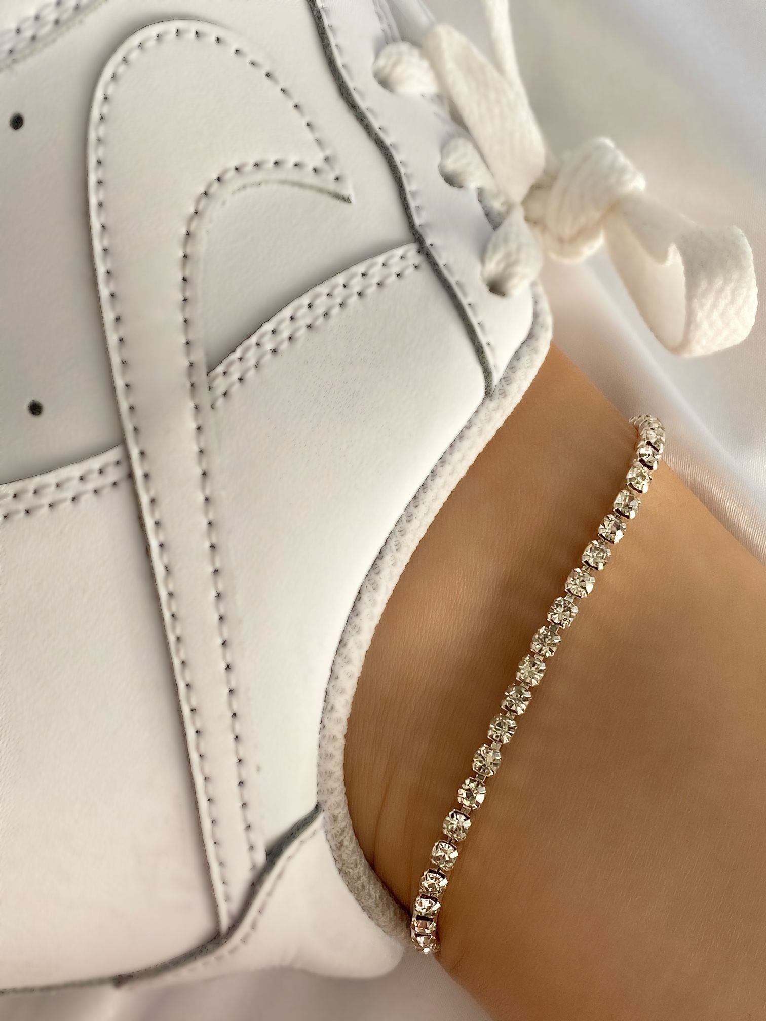 Diamond Anklet 