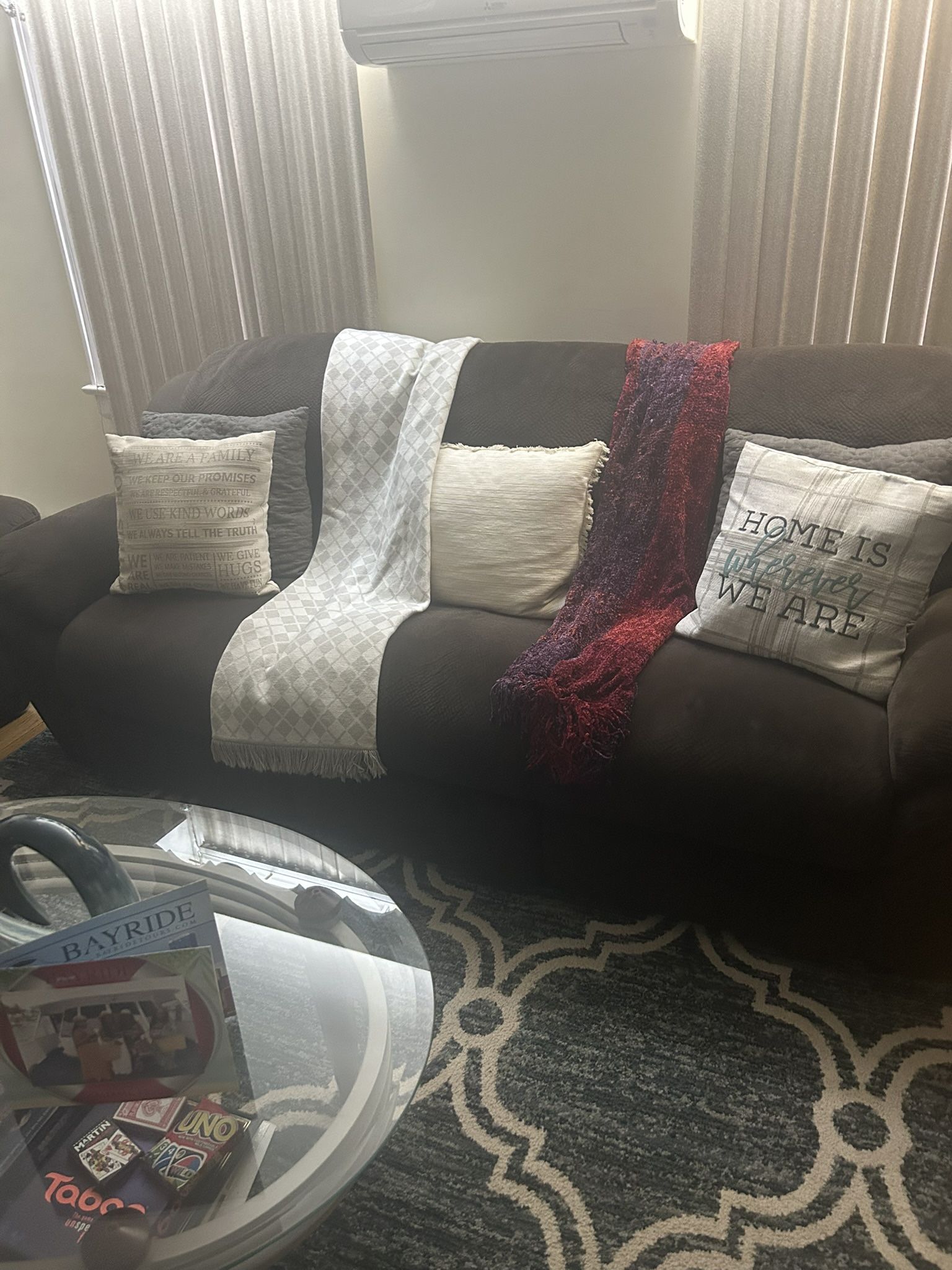Two Pieces Couch