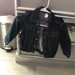 4t Jean Jacket